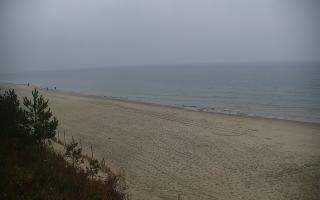 Krynica Morska zachód - 02-11-2025 13:49