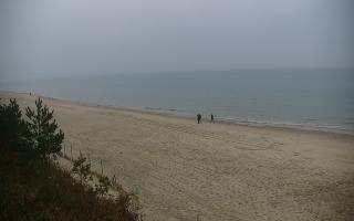 Krynica Morska zachód - 02-11-2025 13:59