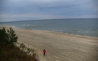 Krynica Morska zachód - 13-12-2025 10:50