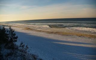 Krynica Morska zachód - 01-02-2026 13:59