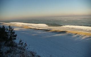 Krynica Morska zachód - 02-02-2026 09:02