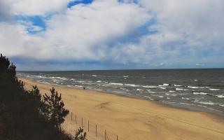 Krynica Morska zachód - 28-04-2026 10:49