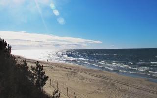 Krynica Morska zachód - 28-04-2026 14:53