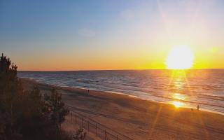 Krynica Morska zachód - 28-04-2026 17:51