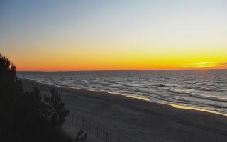 Krynica Morska zachód - 28-04-2026 18:14