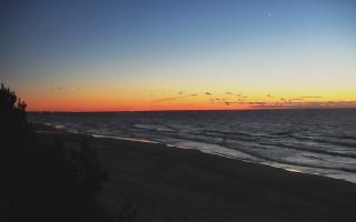 Krynica Morska zachód - 28-04-2026 19:08