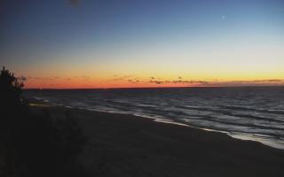 Krynica Morska zachód - 28-04-2026 19:15