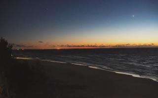 Krynica Morska zachód - 28-04-2026 19:31