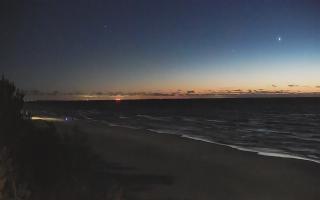 Krynica Morska zachód - 28-04-2026 19:38