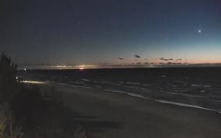 Krynica Morska zachód - 28-04-2026 19:46