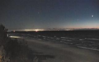 Krynica Morska zachód - 28-04-2026 19:54