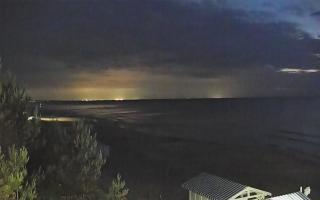 Krynica Morska zachód - 12-06-2026 21:23