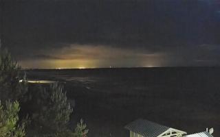 Krynica Morska zachód - 12-06-2026 21:31