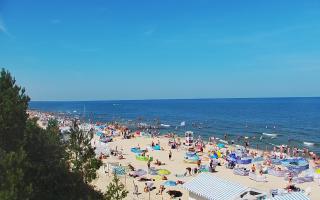 Krynica Morska zachód - 16-07-2026 09:18