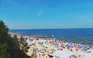 Krynica Morska zachód - 16-07-2026 09:41