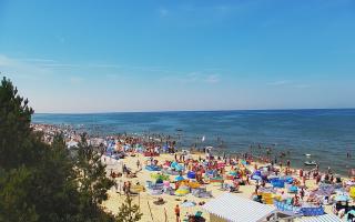 Krynica Morska zachód - 16-07-2026 11:29