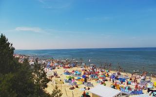 Krynica Morska zachód - 16-07-2026 11:45