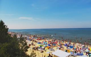 Krynica Morska zachód - 16-07-2026 11:52