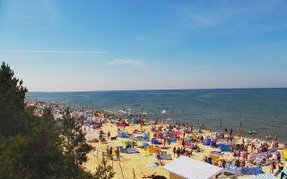 Krynica Morska zachód - 16-07-2026 12:08