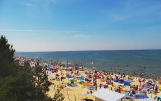 Krynica Morska zachód - 16-07-2026 12:15