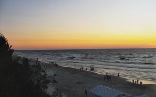 Krynica Morska zachód - 28-07-2026 18:53