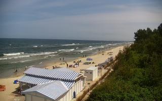 Krynica Morska wschód - 17-06-2025 09:32