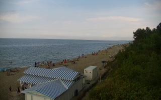Krynica Morska wschód - 03-08-2025 13:17