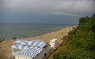 Krynica Morska wschód - 03-08-2025 15:29