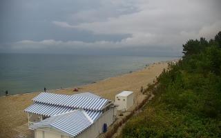 Krynica Morska wschód - 03-08-2025 17:31