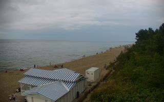Krynica Morska wschód - 03-08-2025 17:53