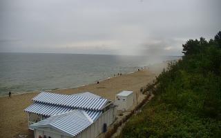 Krynica Morska wschód - 05-08-2025 15:47
