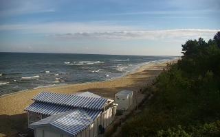 Krynica Morska wschód - 18-09-2025 06:57