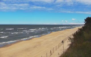 Krynica Morska wschód - 28-04-2026 11:04