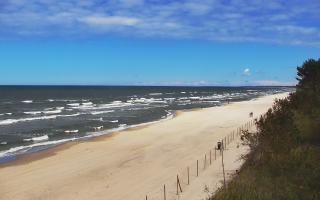 Krynica Morska wschód - 28-04-2026 11:12