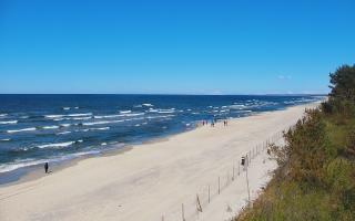 Krynica Morska wschód - 28-04-2026 13:05