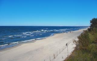 Krynica Morska wschód - 28-04-2026 13:13