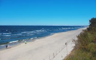 Krynica Morska wschód - 28-04-2026 13:29