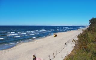 Krynica Morska wschód - 28-04-2026 13:44