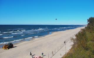 Krynica Morska wschód - 28-04-2026 14:22