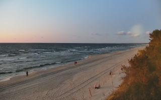 Krynica Morska wschód - 28-04-2026 18:37