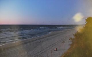 Krynica Morska wschód - 28-04-2026 18:52