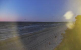 Krynica Morska wschód - 28-04-2026 19:00