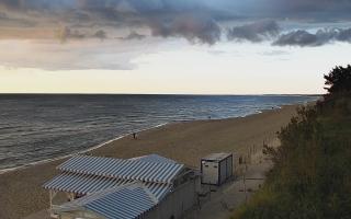 Krynica Morska wschód - 12-06-2026 18:26