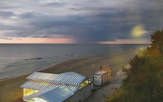 Krynica Morska wschód - 12-06-2026 19:58