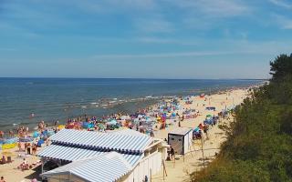 Krynica Morska wschód - 16-07-2026 09:49