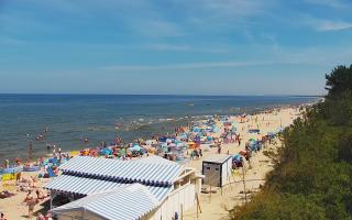 Krynica Morska wschód - 16-07-2026 09:57