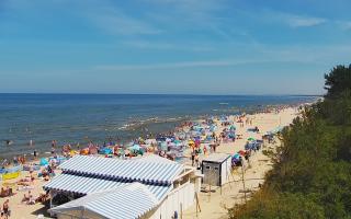 Krynica Morska wschód - 16-07-2026 10:04