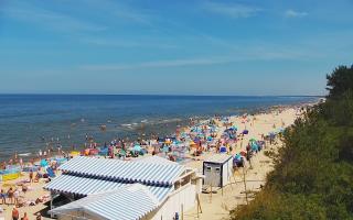 Krynica Morska wschód - 16-07-2026 10:20