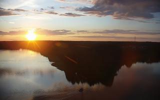 Wdzydze zachód - 02-08-2025 18:27