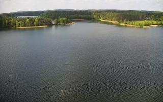 Jezioro Wdzydzkie - Kaszuby - 03-05-2025 07:24